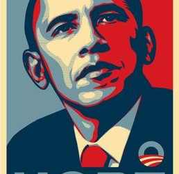 Da Barack Obama a Torino: Shepard Fairey