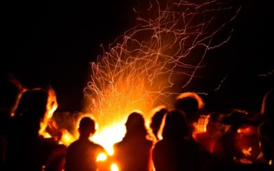 Pensieri di una notte di mezza estate