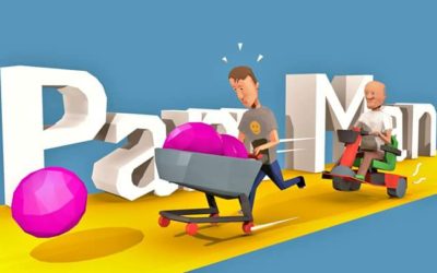 Pam-Man, il nuovo videogioco made in Cuneo