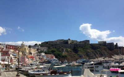 Procida, ovvero l’adolescenza.  L’ISOLA DI ARTURO di Elsa Morante