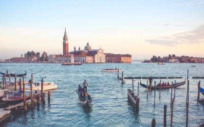 Venezia: due volti, due racconti
