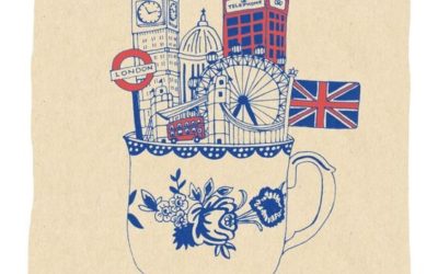 Dimmitè: l’essenza di Londra in un tè..