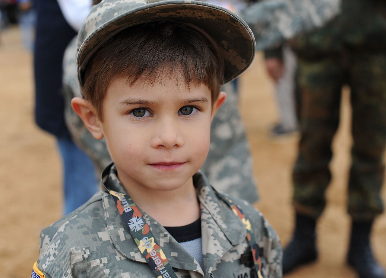 Piccolo grande soldato 1000miglia