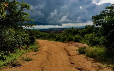 Inediti stralci di vita africana