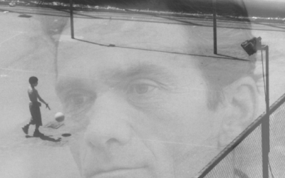 42 anni senza Pier Paolo Pasolini: il calcio come lotta e piacere