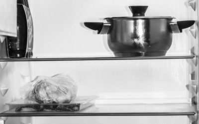 Giorgia. Viaggio nel frigo di una non vedente.