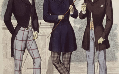 Beau Brummel, il Re della moda