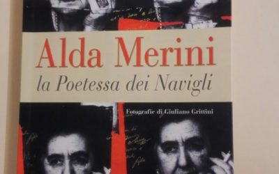 “Alda Merini, la poetessa dei Navigli” di Aldo Colonnello – Recensione