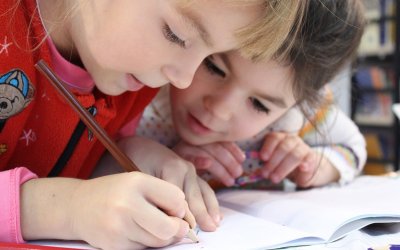 Cinque dialoghi da bambini per affacciarci al 2019