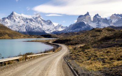 Roadtrip to Patagonia with Federico Landra