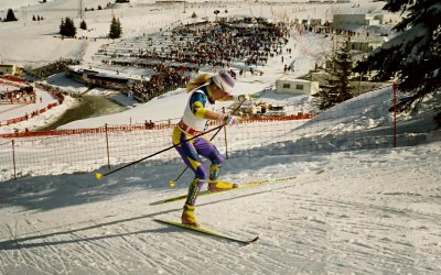 Stefania Belmondo aveva un sogno: cantare l’inno di Mameli alle Olimpiadi