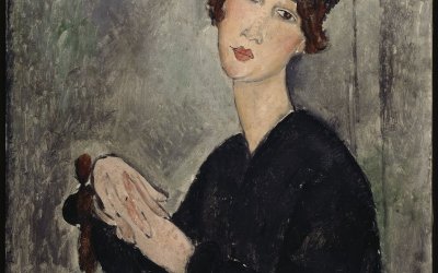 Modigliani et ses femmes