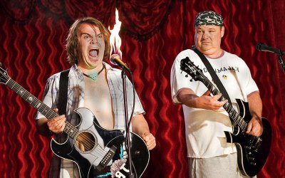 Tenacious D – una band, un film, un cult