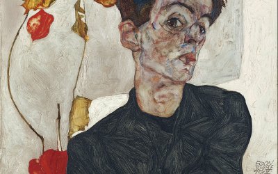 Egon Schiele: autoritratto dell’anima