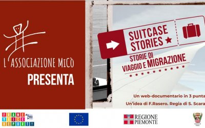 In Cuneo e provincia arrivano le proiezioni di SUITCASE STORIES – Storie di viaggio e migrazione: intervista con l’Associazione MiCò