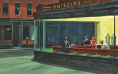Hemingway e Hopper: quando arte e letteratura si incontrano