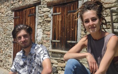 Waiting for ROSBettola: intervista a Edith e Leo Gastinelli, gestori del nuovo locale che aprirà a Rosbella