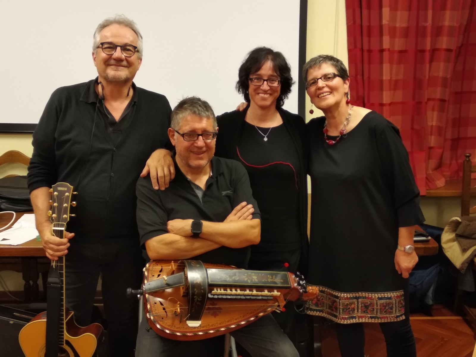 Intervista a Alex Rapa dei Gai Saber - 1000miglia