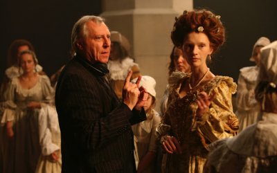 Peter Greenaway: quando il cinema é arte