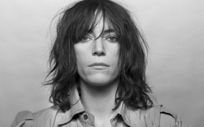 Patti Smith, la sacerdotessa del rock