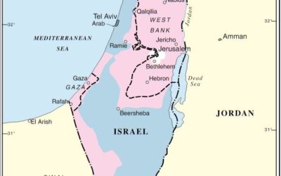 Il conflitto tra Israele e Palestina