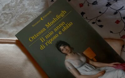 Il mio anno di riposo e oblio