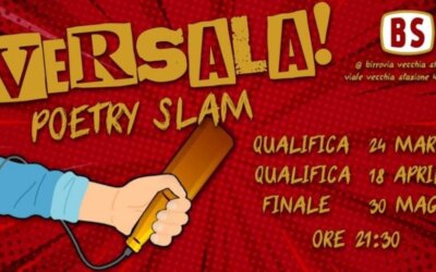 Arriva il POETRY SLAM a Cuneo