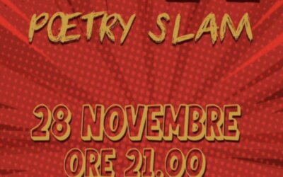 POETRY SLAM A CUNEO!