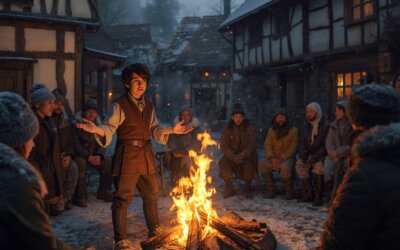 Il cantastorie e la principessa